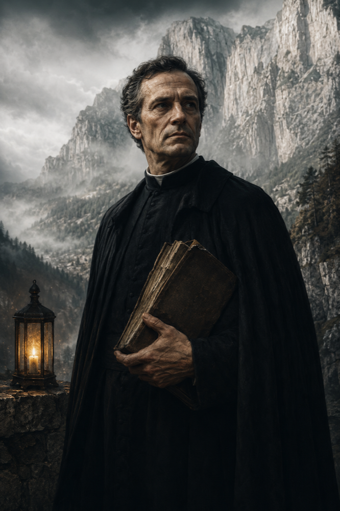 Andreas von Schörgendorfer SJ