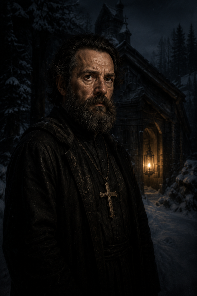 Pavel Volkov SJ