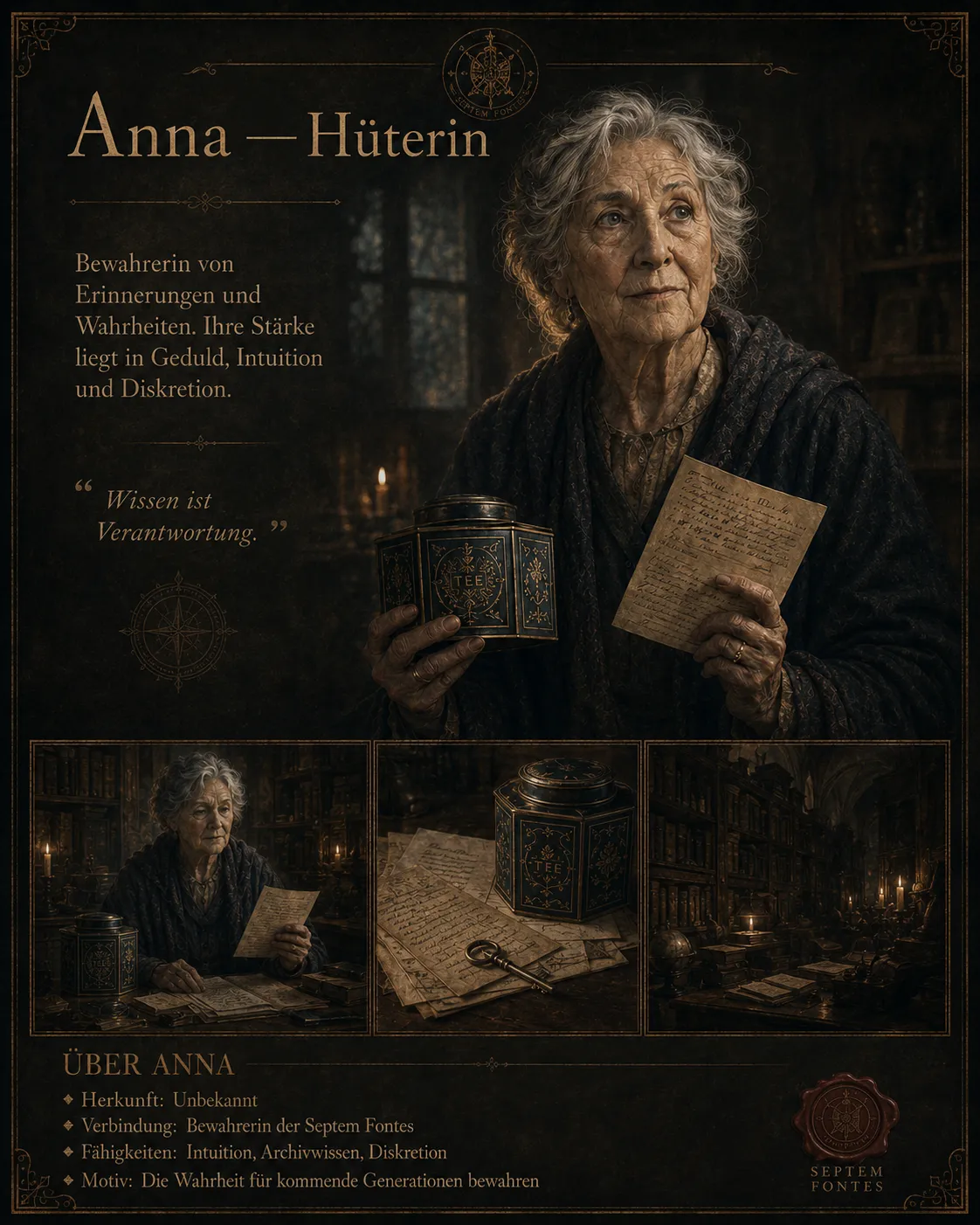 Dossier Anna Vogt